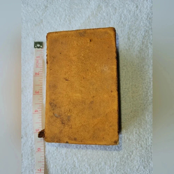 Hymns for the Use of The Methodist  Episocopal Church 1849 - Picture 5 of 16